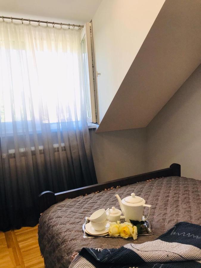 Apartman Jela Nova Varoš Dış mekan fotoğraf