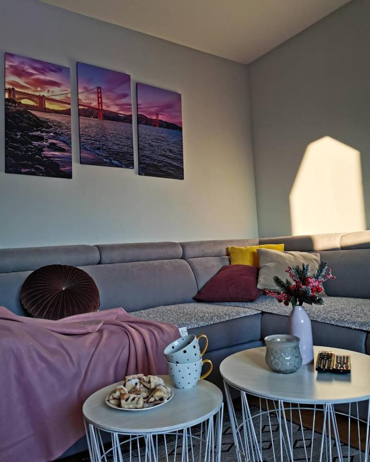 Apartman Jela Nova Varoš Dış mekan fotoğraf