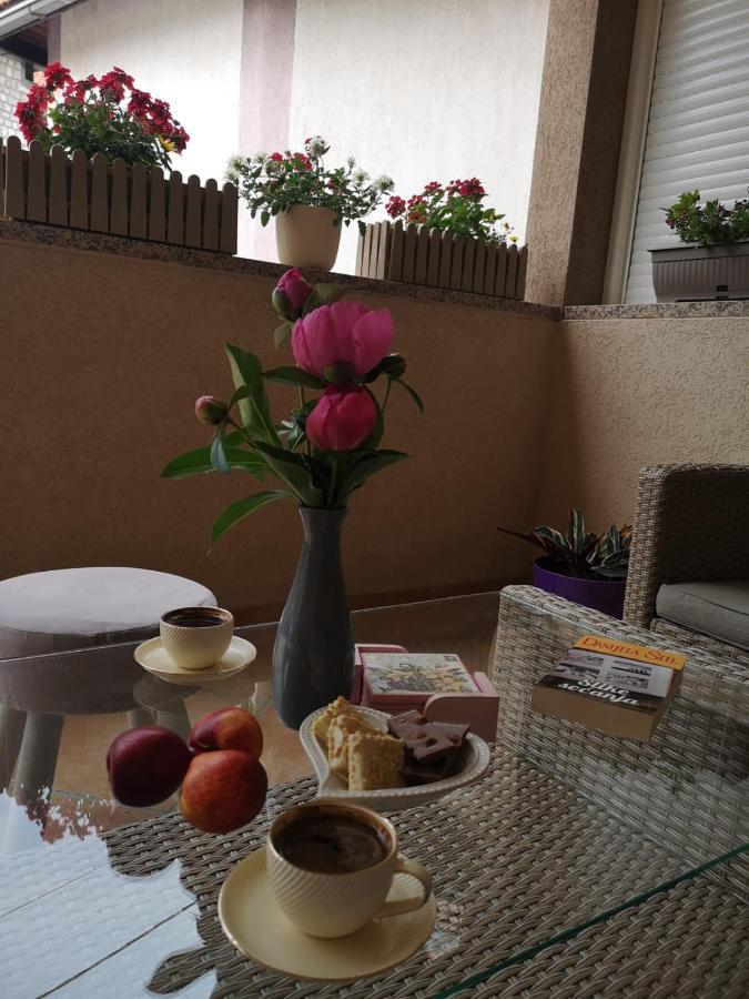 Apartman Jela Nova Varoš Dış mekan fotoğraf
