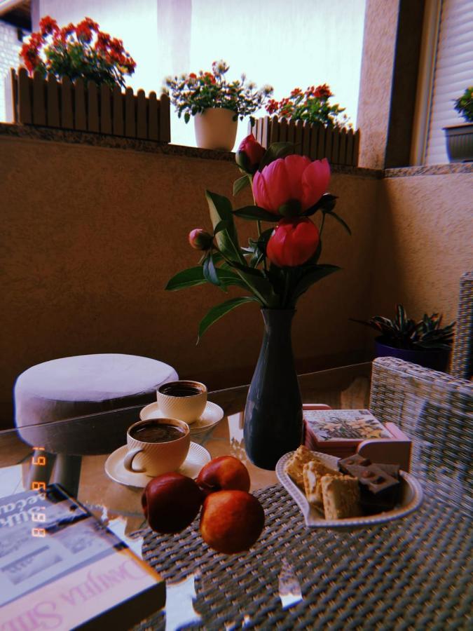 Apartman Jela Nova Varoš Dış mekan fotoğraf