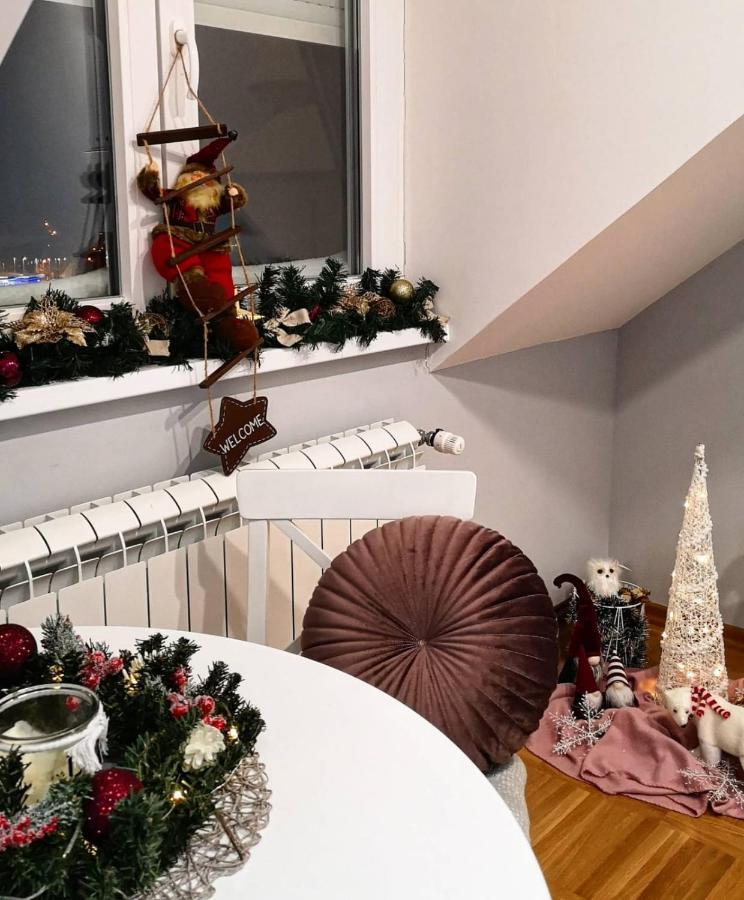 Apartman Jela Nova Varoš Dış mekan fotoğraf