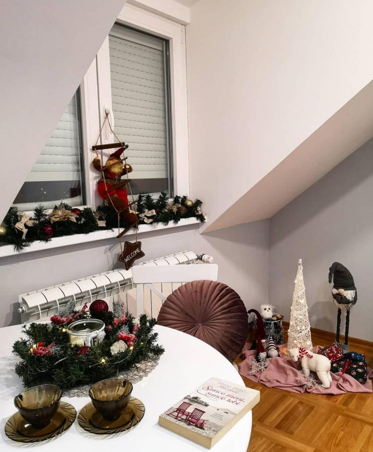 Apartman Jela Nova Varoš Dış mekan fotoğraf