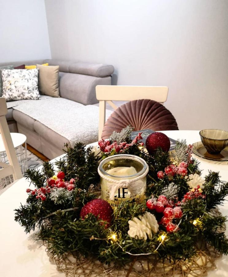 Apartman Jela Nova Varoš Dış mekan fotoğraf