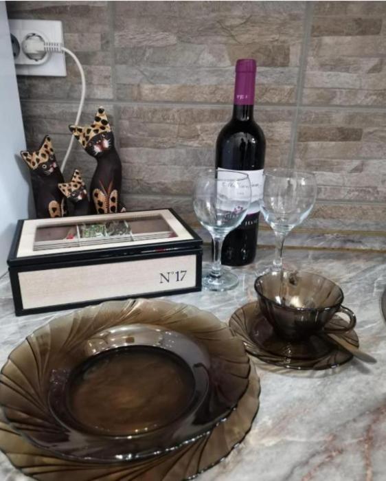 Apartman Jela Nova Varoš Dış mekan fotoğraf