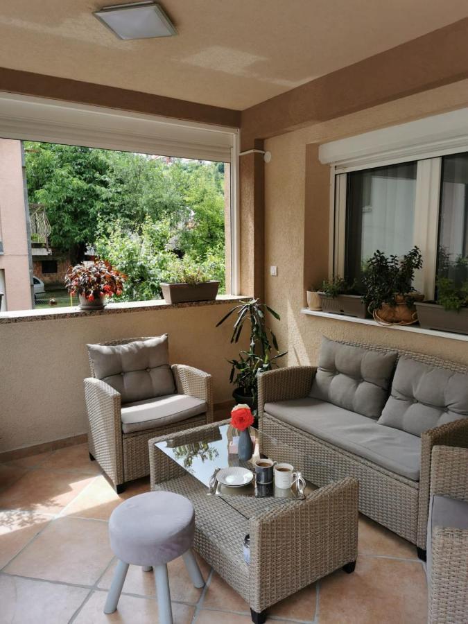 Apartman Jela Nova Varoš Dış mekan fotoğraf