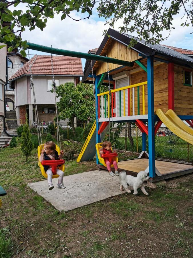 Apartman Jela Nova Varoš Dış mekan fotoğraf