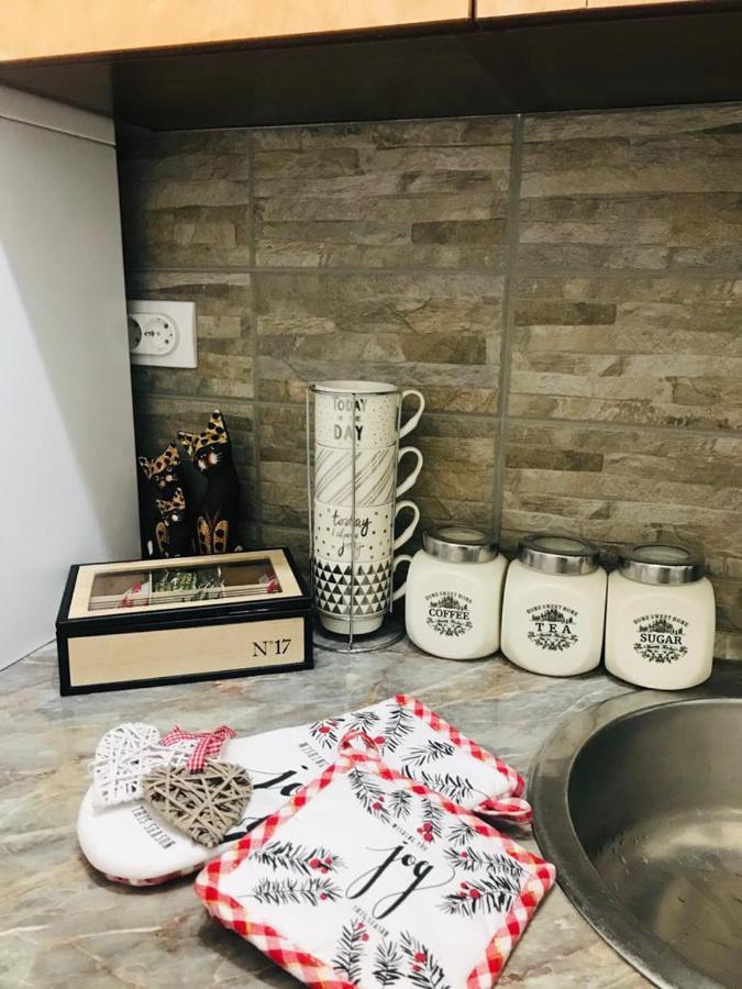 Apartman Jela Nova Varoš Dış mekan fotoğraf
