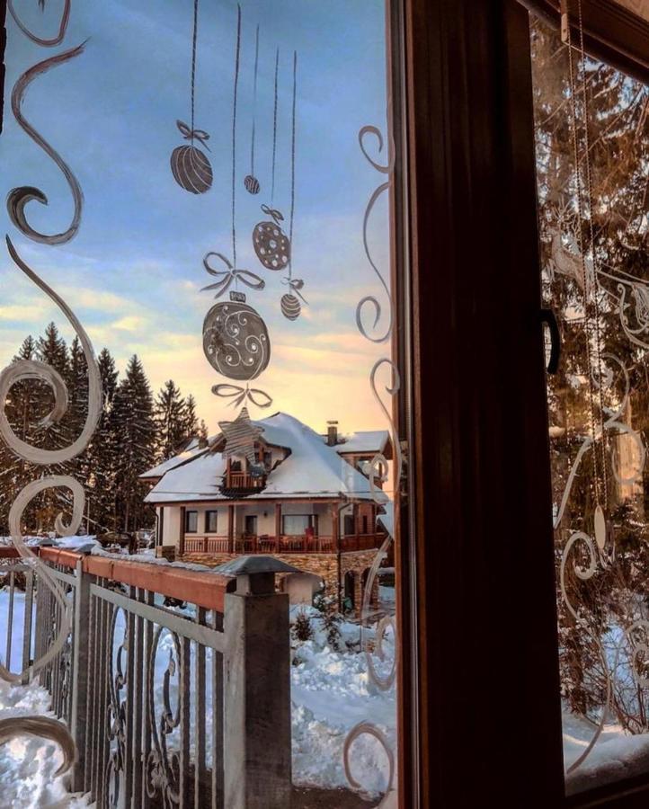 Apartman Jela Nova Varoš Dış mekan fotoğraf