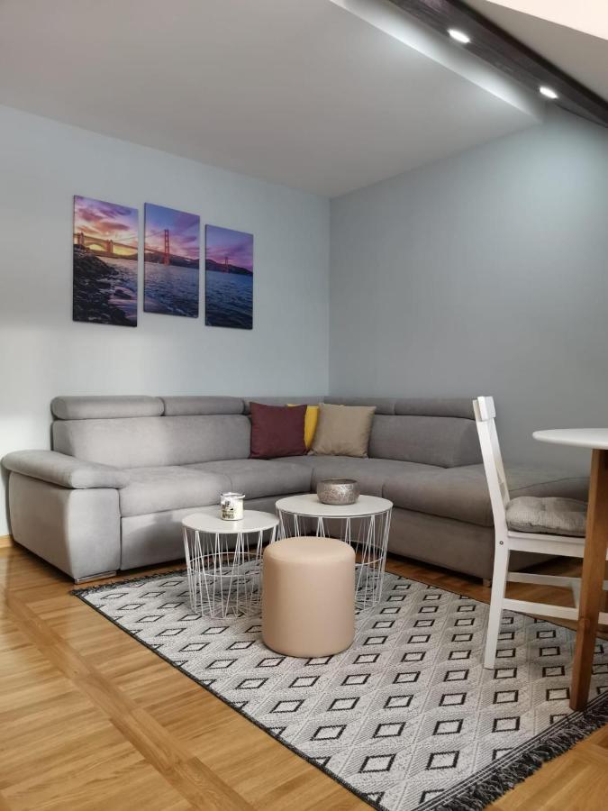 Apartman Jela Nova Varoš Dış mekan fotoğraf