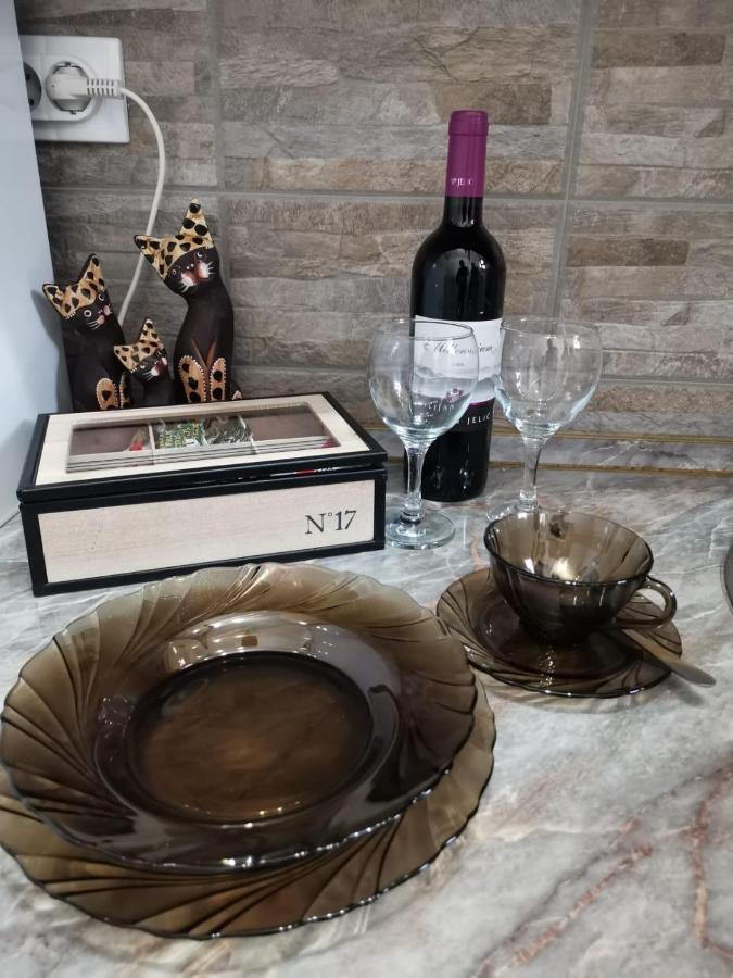 Apartman Jela Nova Varoš Dış mekan fotoğraf