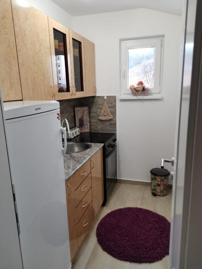 Apartman Jela Nova Varoš Dış mekan fotoğraf