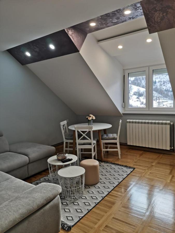 Apartman Jela Nova Varoš Dış mekan fotoğraf
