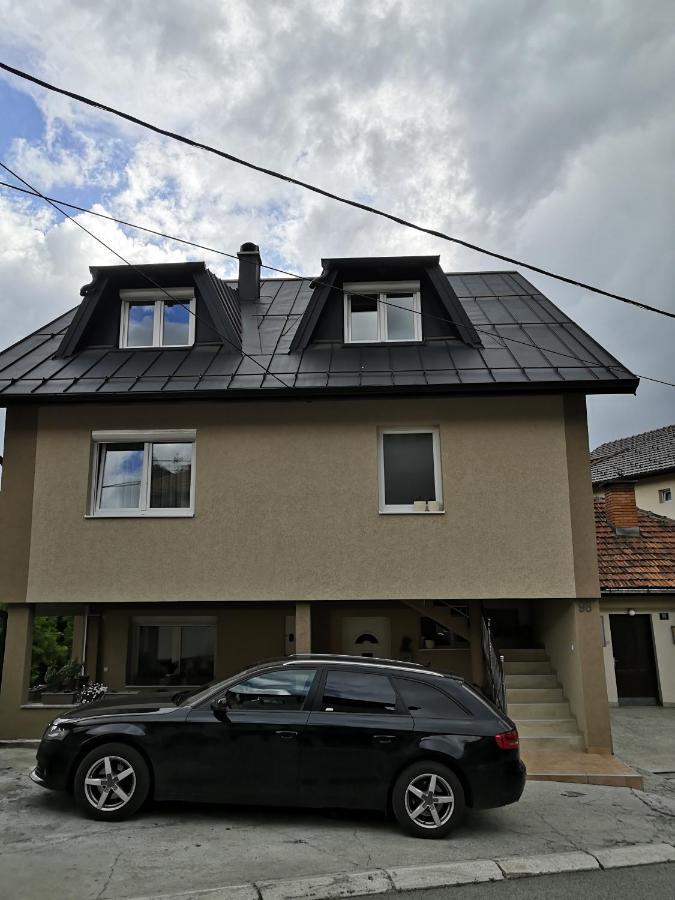Apartman Jela Nova Varoš Dış mekan fotoğraf